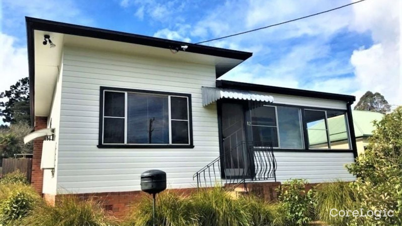 4-bedroom house at 12 Myrtle Street, Bellingen Council, New South Wales