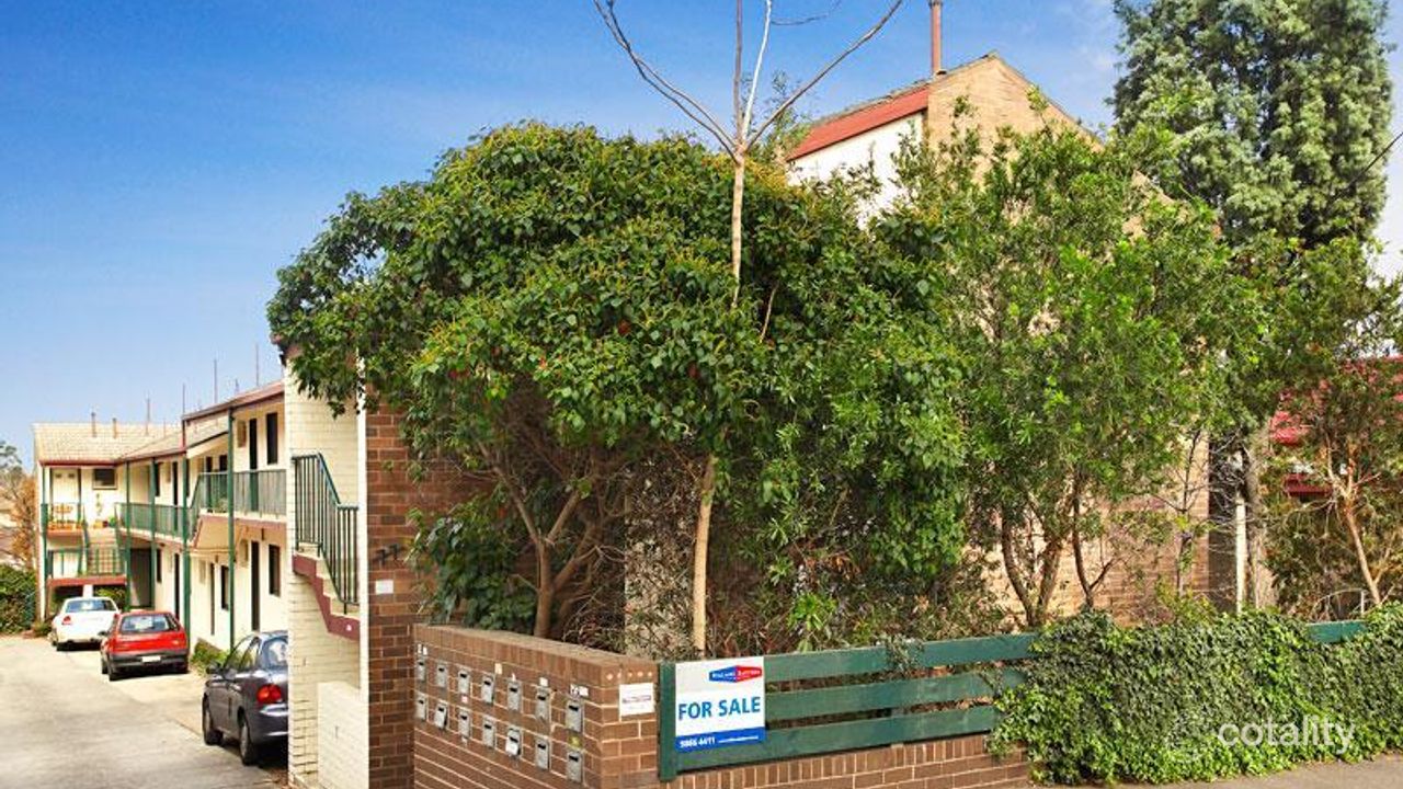1-bedroom unit at 10/77-81 Chapman Street, North Melbourne, VIC 3051, Melbourne Council, Victoria