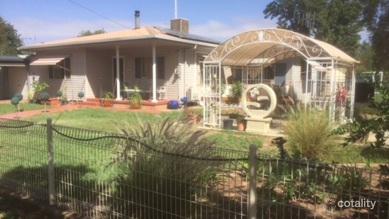 3-bedroom house at 39 Yarran Street, Coonamble, NSW 2829, Coonamble Council, New South Wales