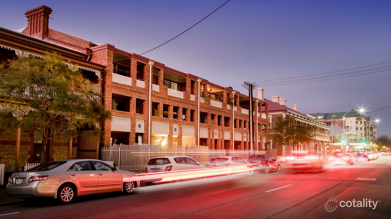 2-bedroom unit at 13/142 Carrington Street, Adelaide, SA 5000, Adelaide, South Australia