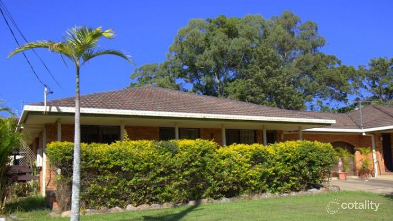 2-bedroom unit at 1/1 Amaroo Crescent, Toormina, NSW 2452, Coffs Harbour, New South Wales