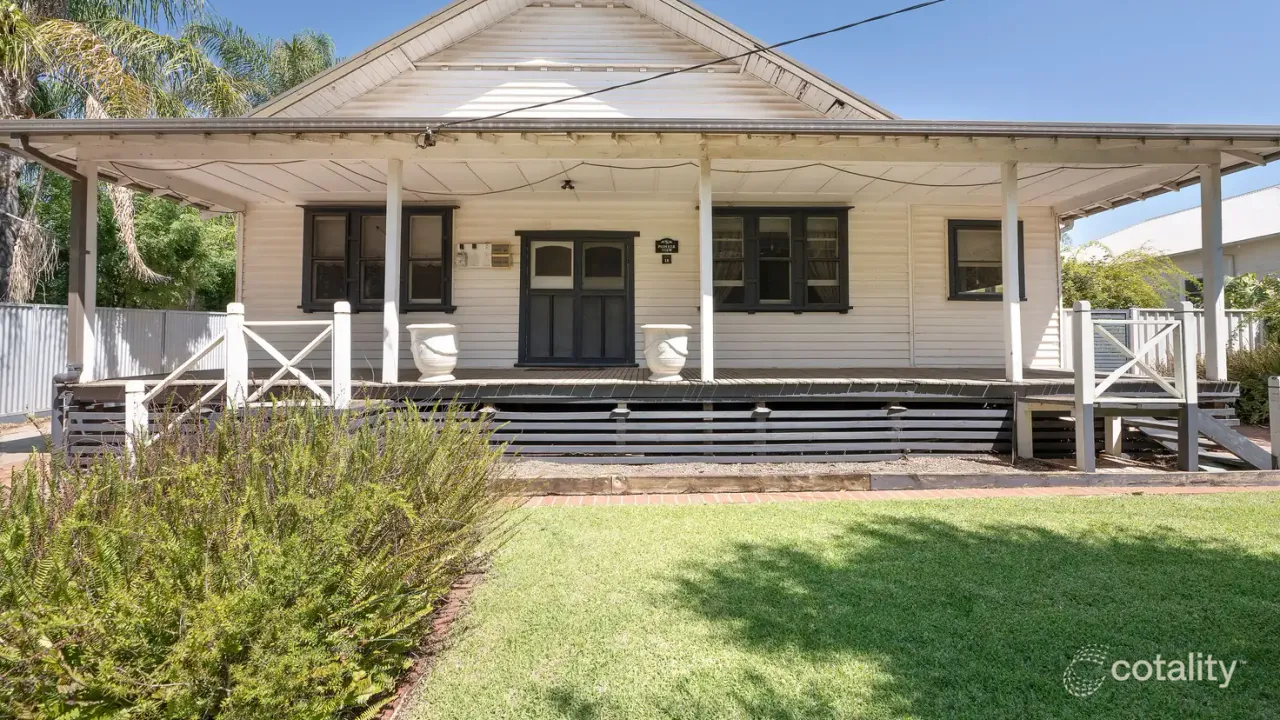 4-bedroom house at 18 Mitchell Street, Swan Hill, VIC 3585, Swan Hill Council, Victoria
