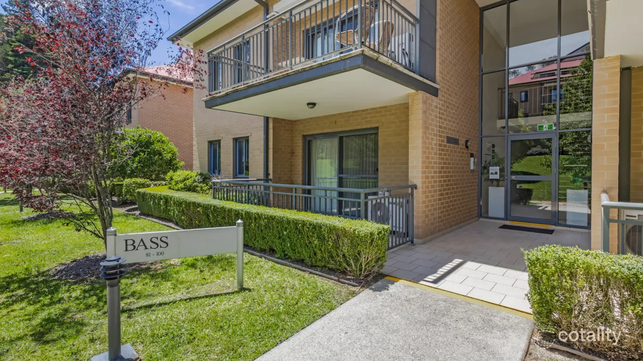 2-bedroom unit at 81 Leura Mall, Leura, NSW 2780, Blue Mountains Council, New South Wales