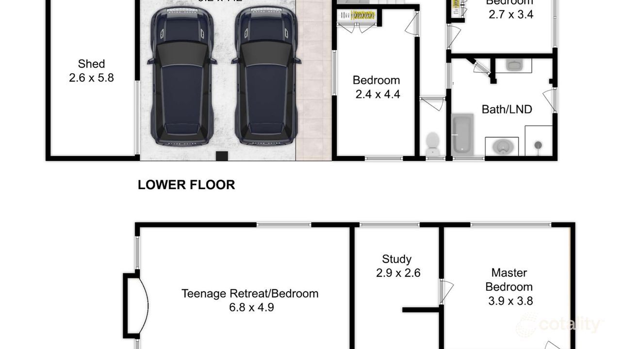 4-bedroom house at 7 Norman Street, Fig Tree Pocket, QLD 4069, Brisbane Council, Queensland