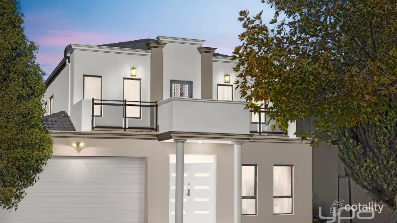 4-bedroom house at 99 Hemsley Promenade, Point Cook, VIC 3030, Wyndham Council, Victoria