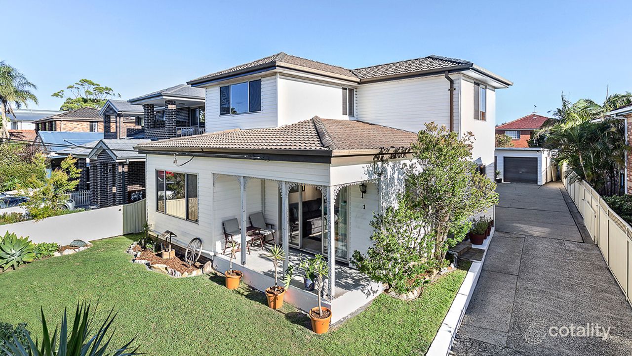 4-bedroom house at 1 Torrens Street, Matraville, NSW 2036, Randwick, New South Wales