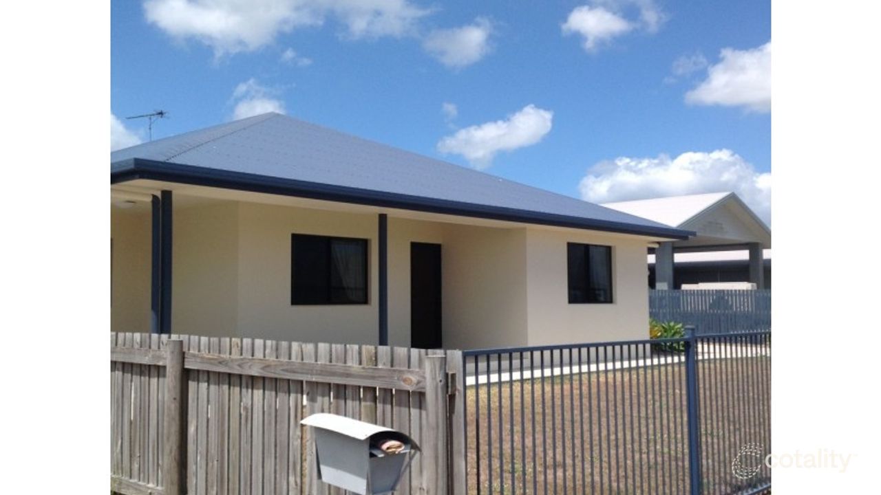4-bedroom house at 13 Golden Wattle Street, Proserpine, QLD 4800, Whitsunday Council, Queensland