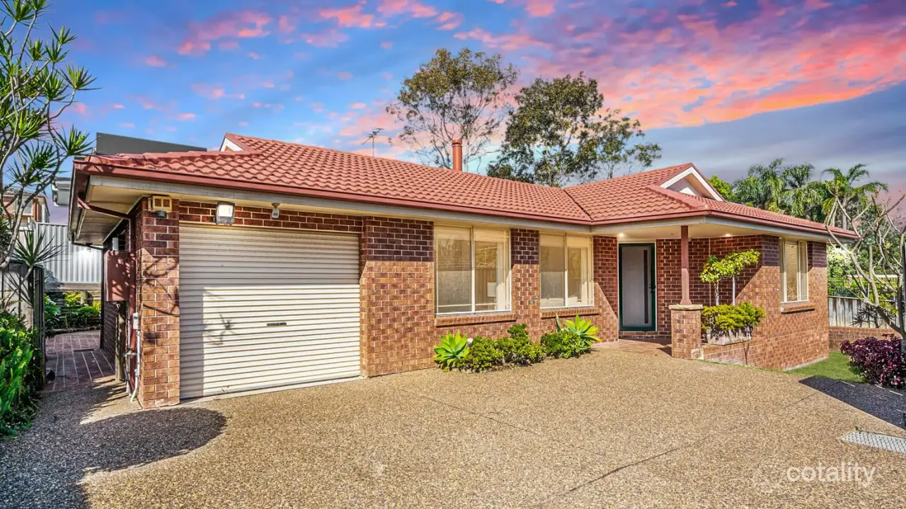 3-bedroom house at 18A William Street, Ermington, NSW 2115, Parramatta, New South Wales
