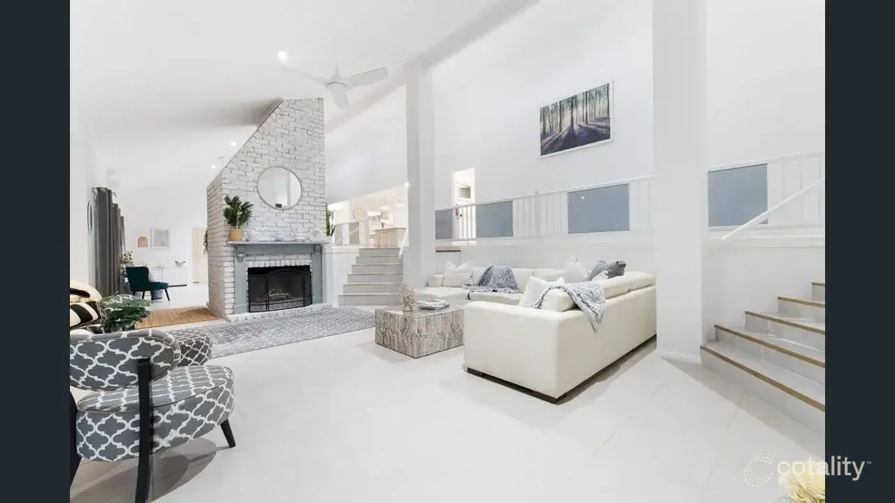 5-bedroom house at 24 Uplands Drive, Parkwood, QLD 4214, Gold Coast Council, Queensland