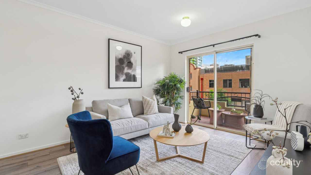 3-bedroom unit at 5/81 Carrington Street, Adelaide, SA 5000, Adelaide Council, South Australia
