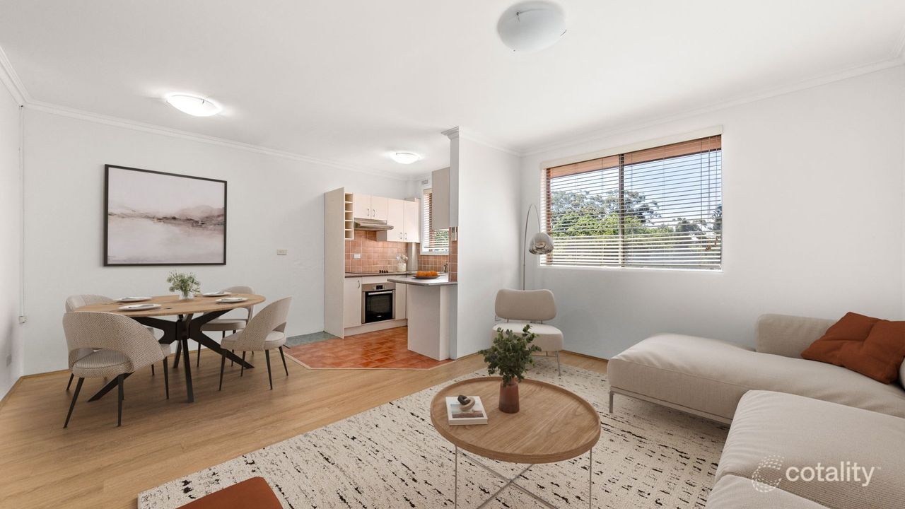 2-bedroom unit at 14/53 Constitution Road, Meadowbank, NSW 2114, Ryde, New South Wales