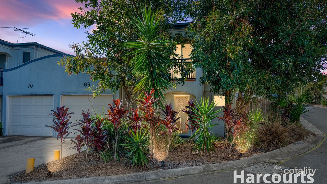 3-bedroom unit at 69/36 Benhiam Street, Calamvale, QLD 4116, Brisbane, Queensland