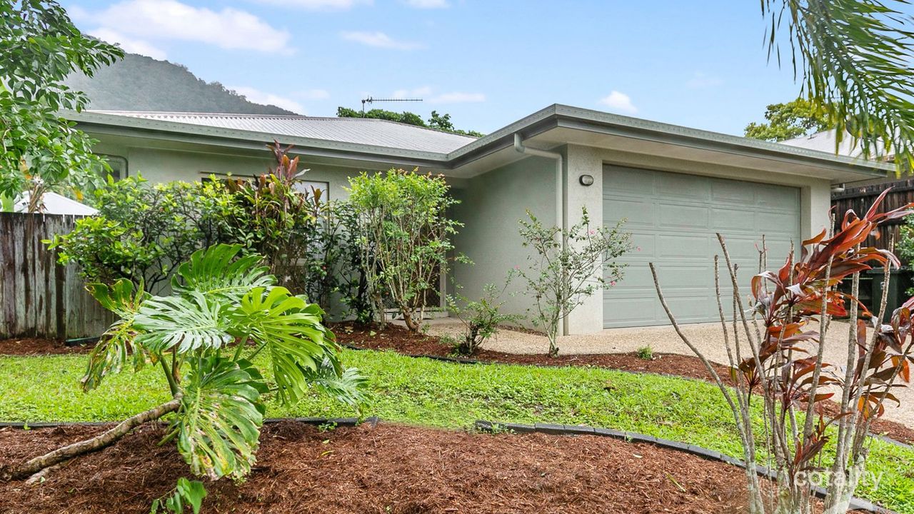 4-bedroom house at 17 Starr Close, Bentley Park, QLD 4869, Cairns, Queensland