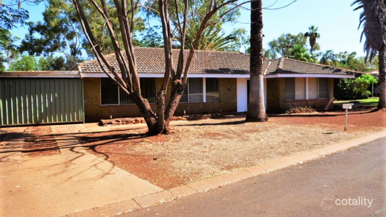 3-bedroom house at 18 Lilac Street, Tom Price, WA 6751, Ashburton, Western Australia