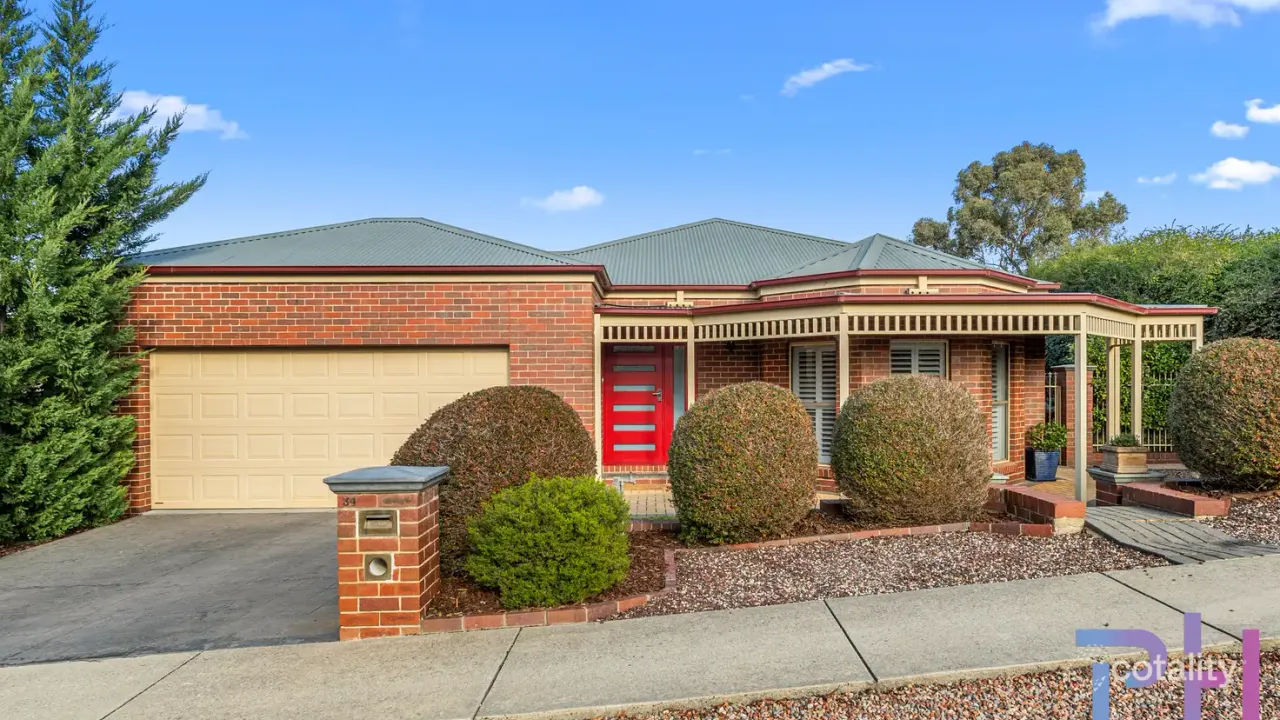 4-bedroom house at 34 Daniel Drive, Golden Square, VIC 3555, Greater Bendigo Council, Victoria