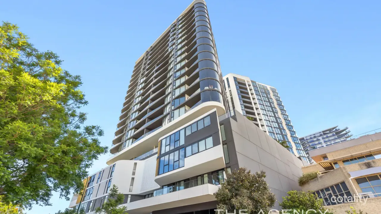 1-bedroom unit at 607/63 Kishorn Road, Mount Pleasant, WA 6153, Melville, Western Australia