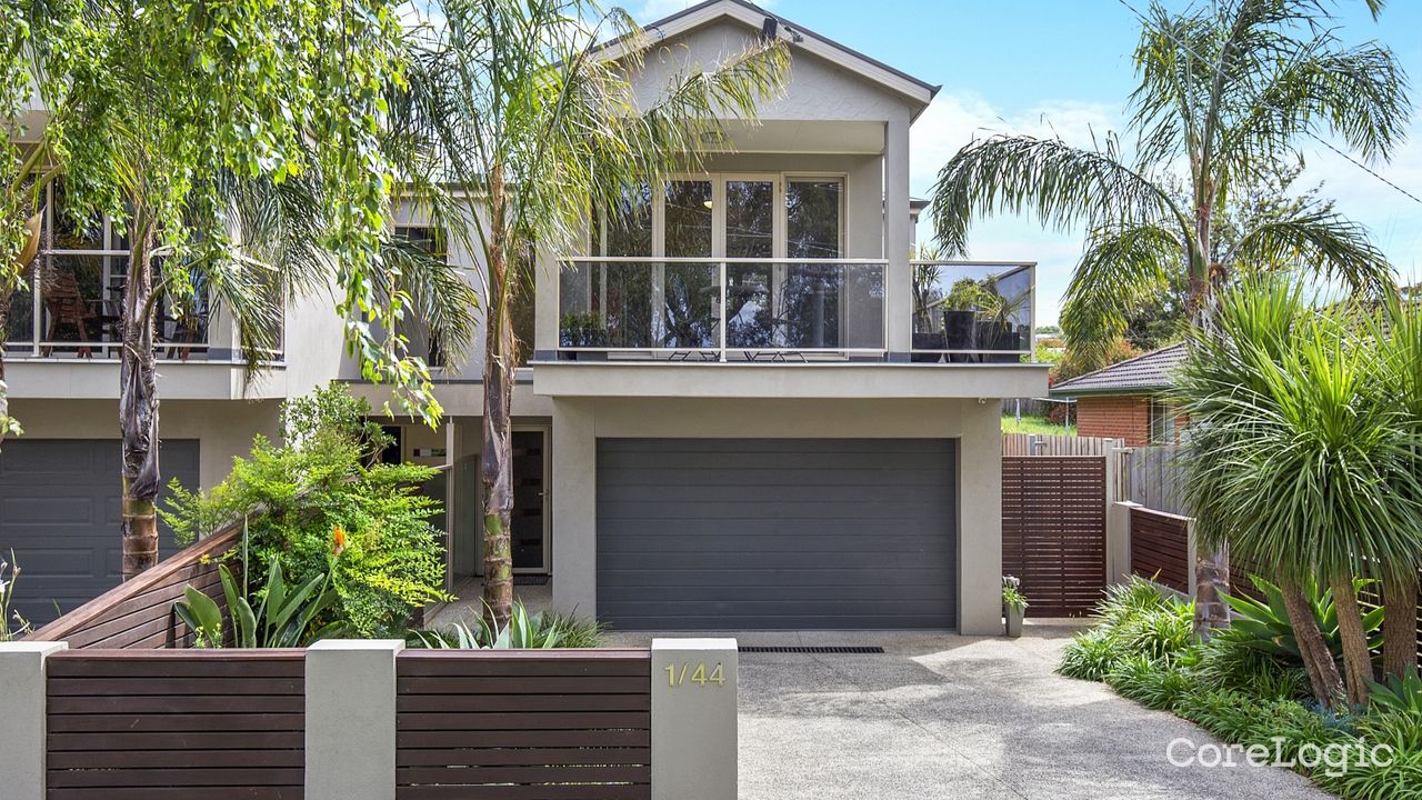 4-bedroom unit at 1/44 Balcombe Road, Greater Geelong Council, Victoria
