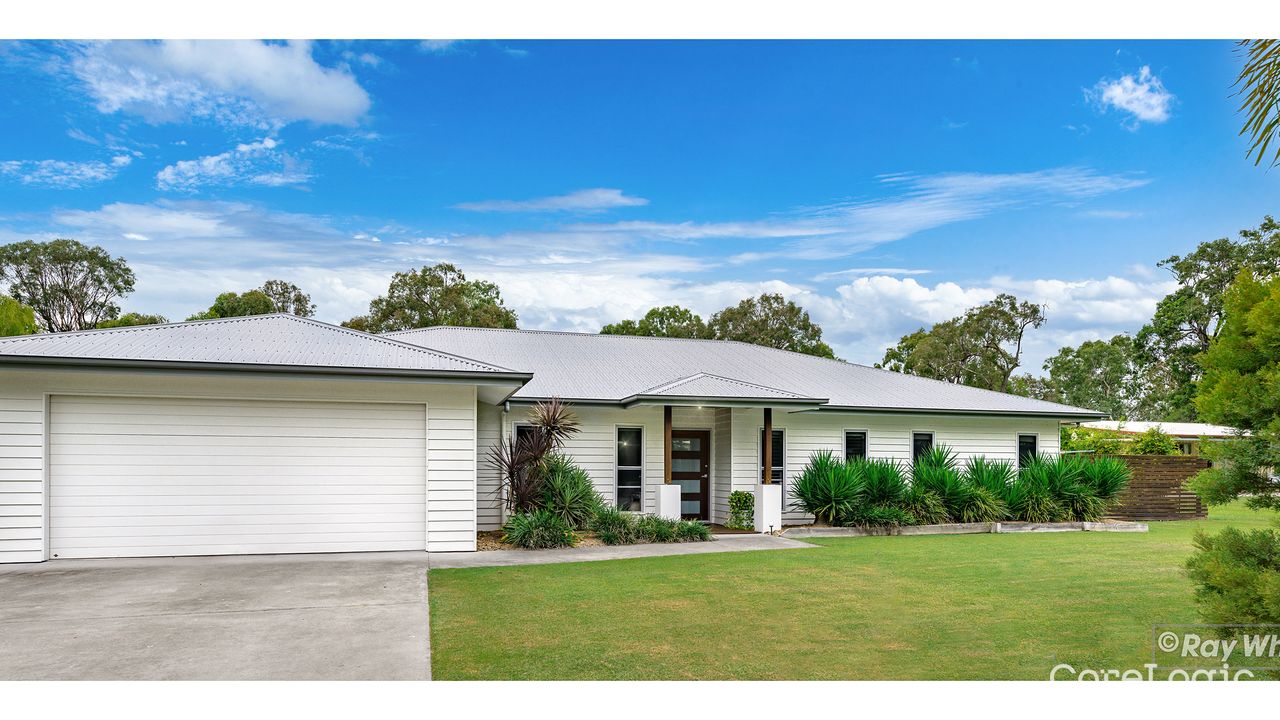 4-bedroom house at 3 Crystal Court, Livingstone Council, Queensland