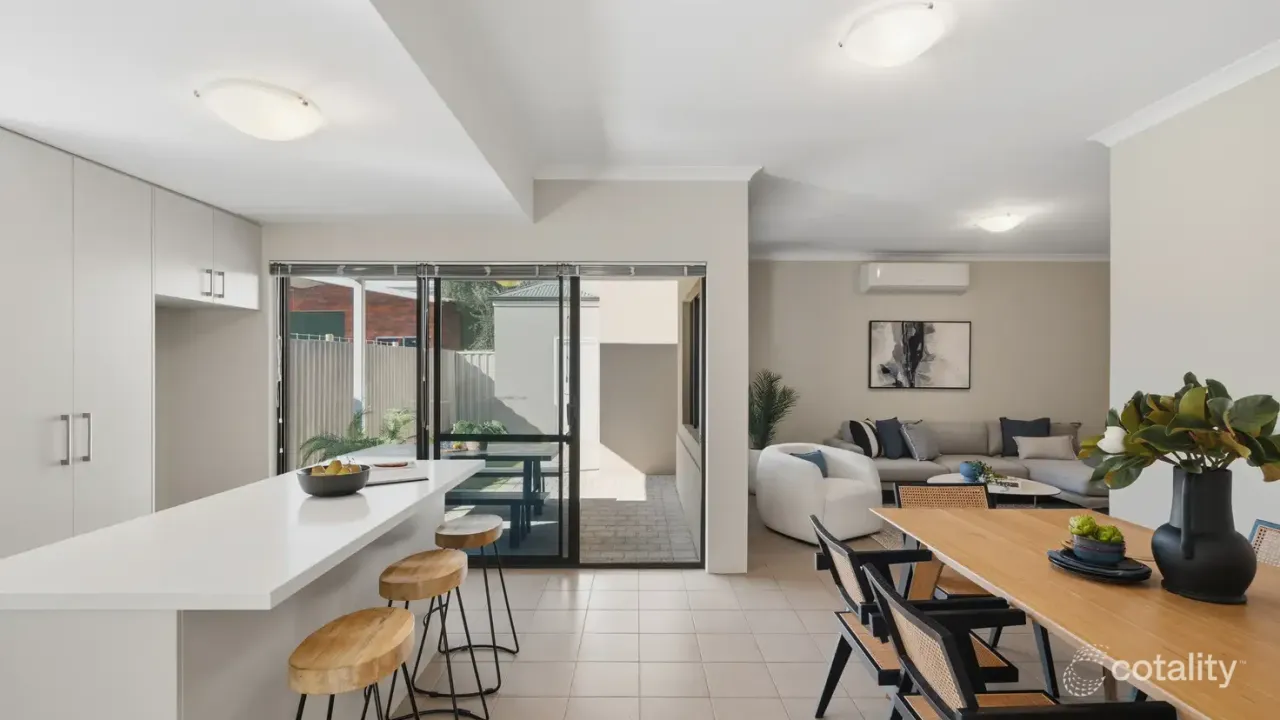 3-bedroom house at 2/8 Raleigh Street, Belmont, WA 6104, Belmont, Western Australia