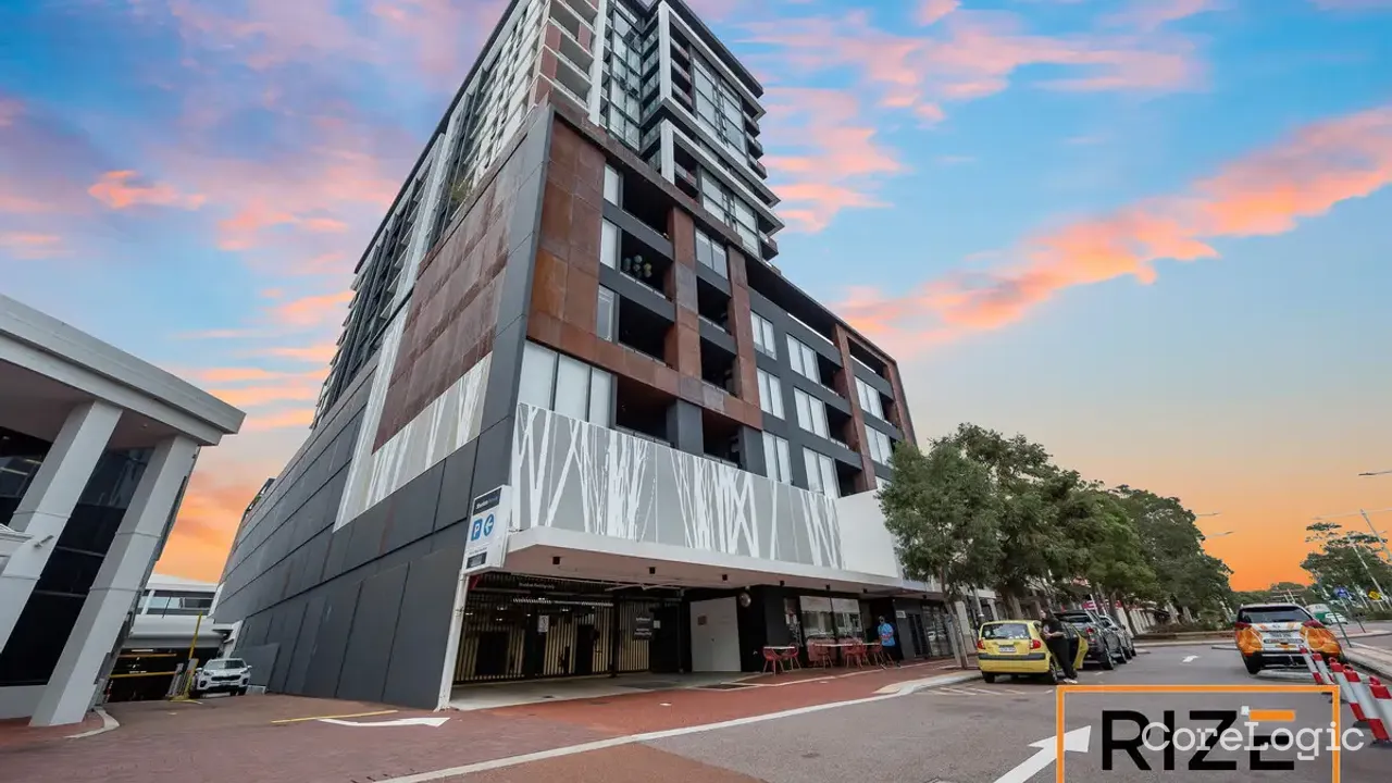 3-bedroom unit at 304/113 Grand Boulevard, Joondalup Council, Western Australia