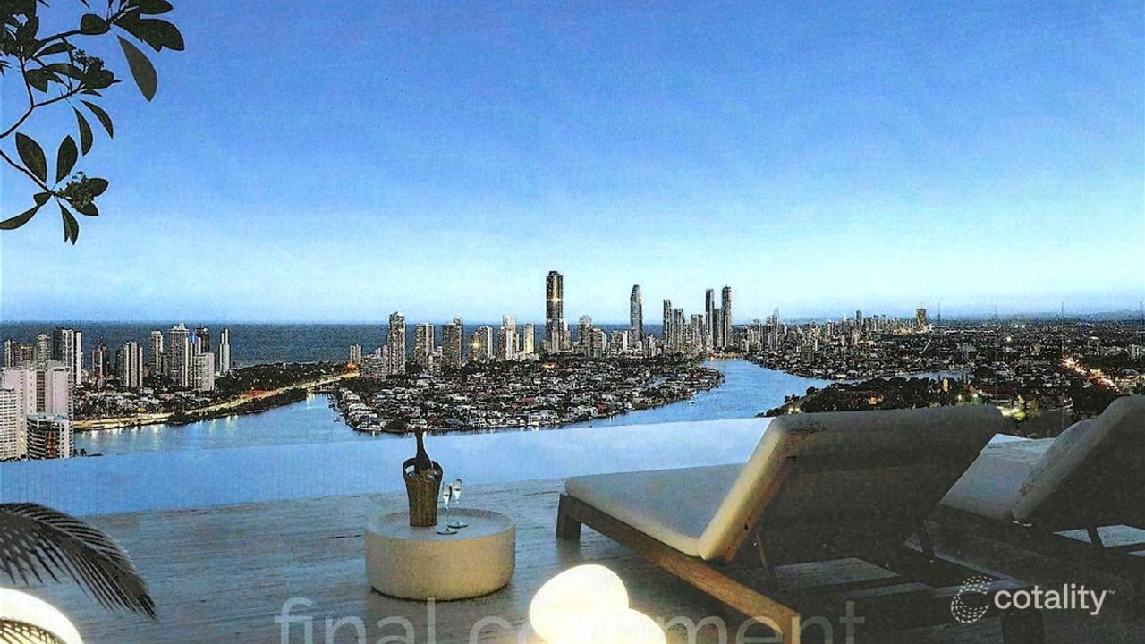 3-bedroom unit at 110 Meron Street, Southport, QLD 4215, Gold Coast, Queensland
