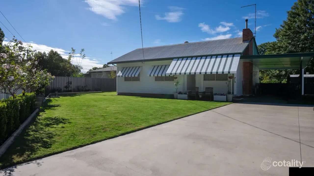 3-bedroom house at 20 Wandobah Road, Gunnedah, NSW 2380, Gunnedah Council, New South Wales