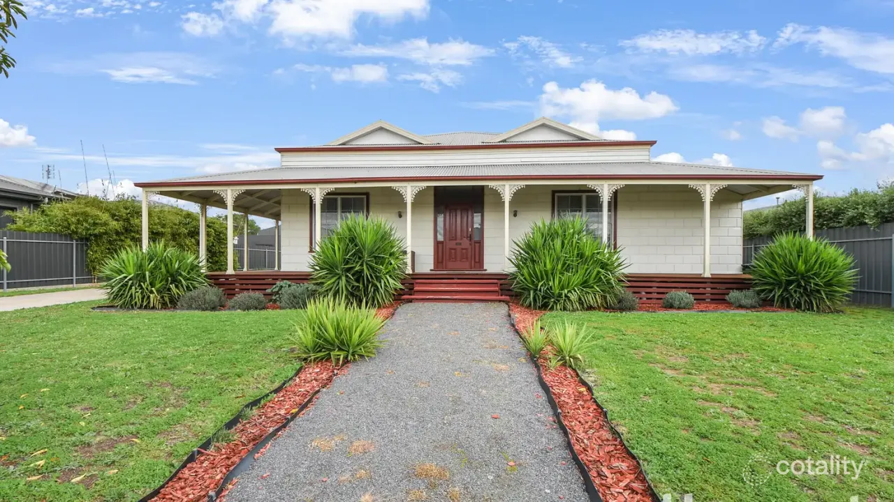 4-bedroom house at 13 Motavu Drive, Horsham, VIC 3400, Horsham, Victoria
