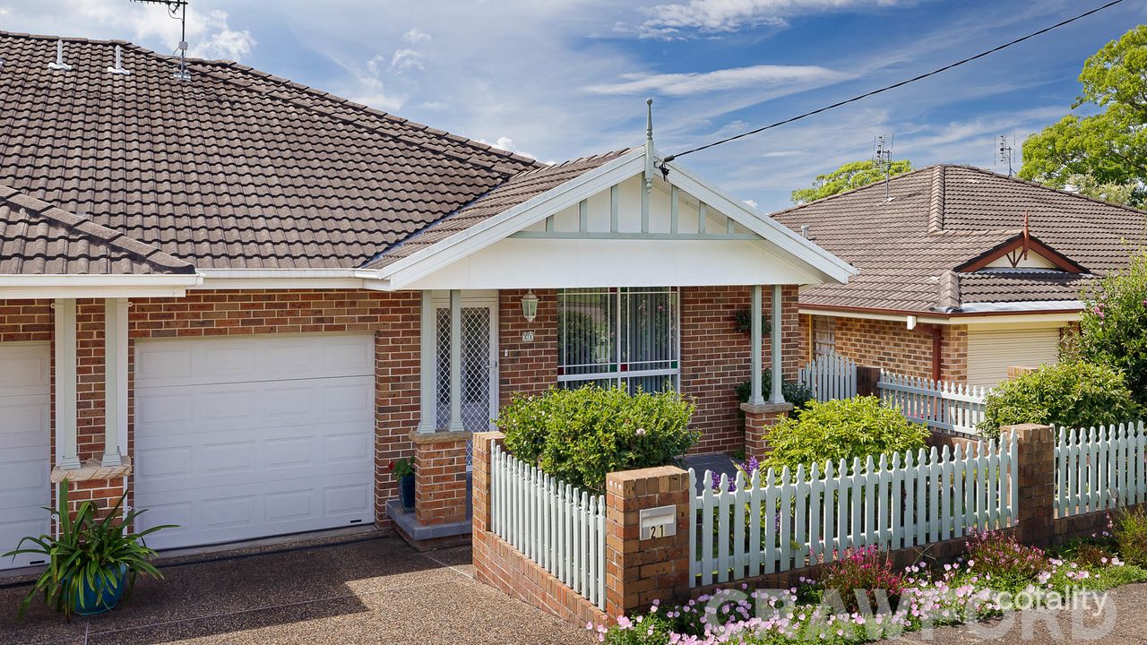 3-bedroom house at 21 Clarence Road, New Lambton, NSW 2305, Newcastle Council, New South Wales
