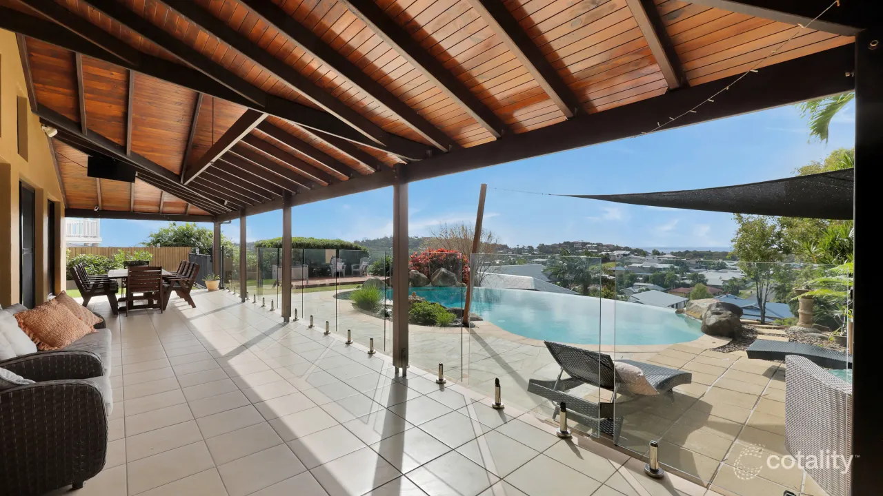 4-bedroom house at 15 Chapman Court, Eimeo, QLD 4740, Mackay Council, Queensland