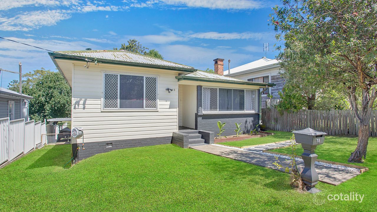 3-bedroom house at 15 Cameron Street, West Kempsey, NSW 2440, Kempsey, New South Wales