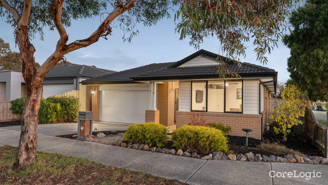 4-bedroom house at 10 One Tree Road, Whittlesea Council, Victoria