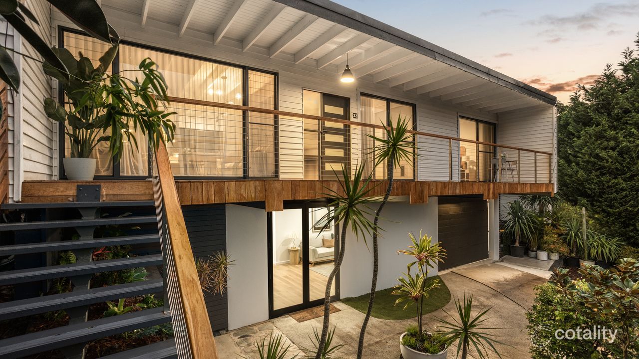4-bedroom house at 22 Lillihina Avenue, Cromer, NSW 2099, Northern Beaches, New South Wales