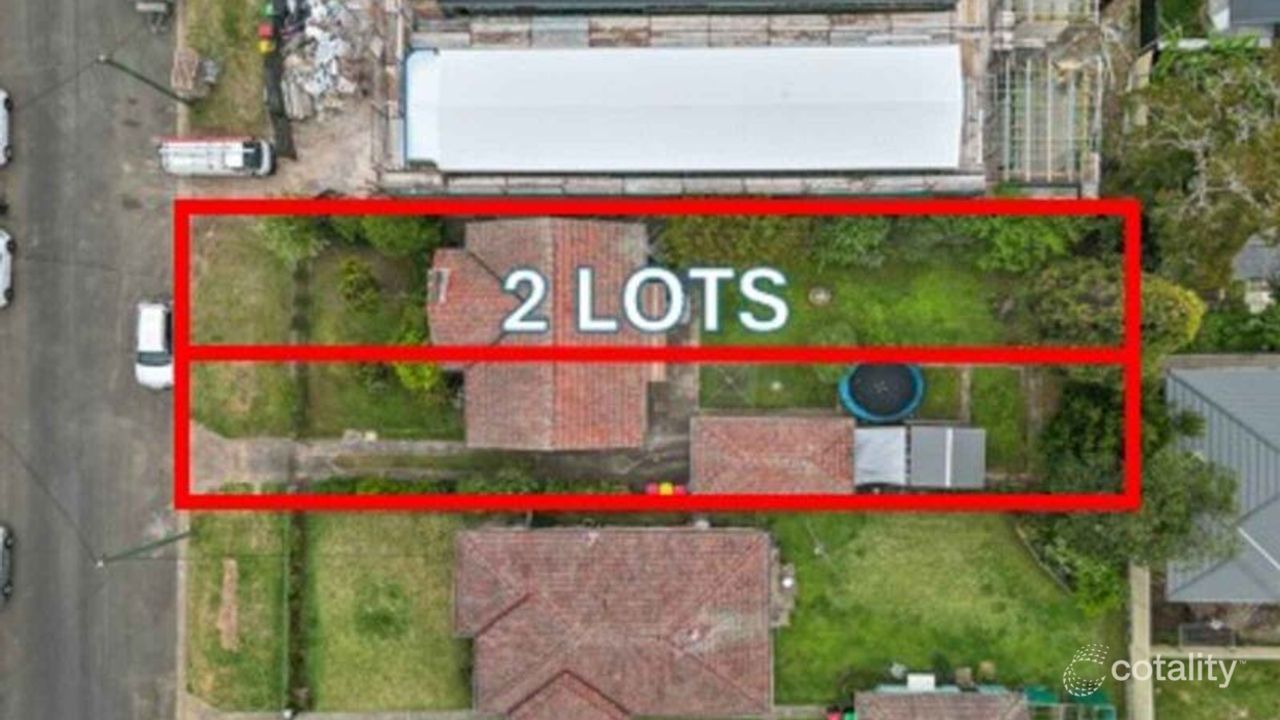 2-bedroom house at 12 Cathcart Street, Fairfield, NSW 2165, Fairfield Council, New South Wales