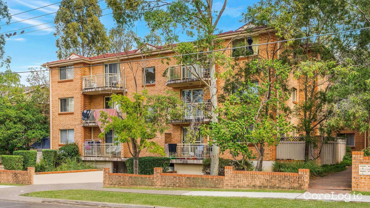 2-bedroom unit at 3/9-11 Oxford Street, Cumberland Council, New South Wales