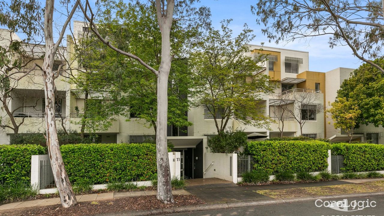 2-bedroom unit at 10/11-15 Blaxland Avenue, Parramatta Council, New South Wales