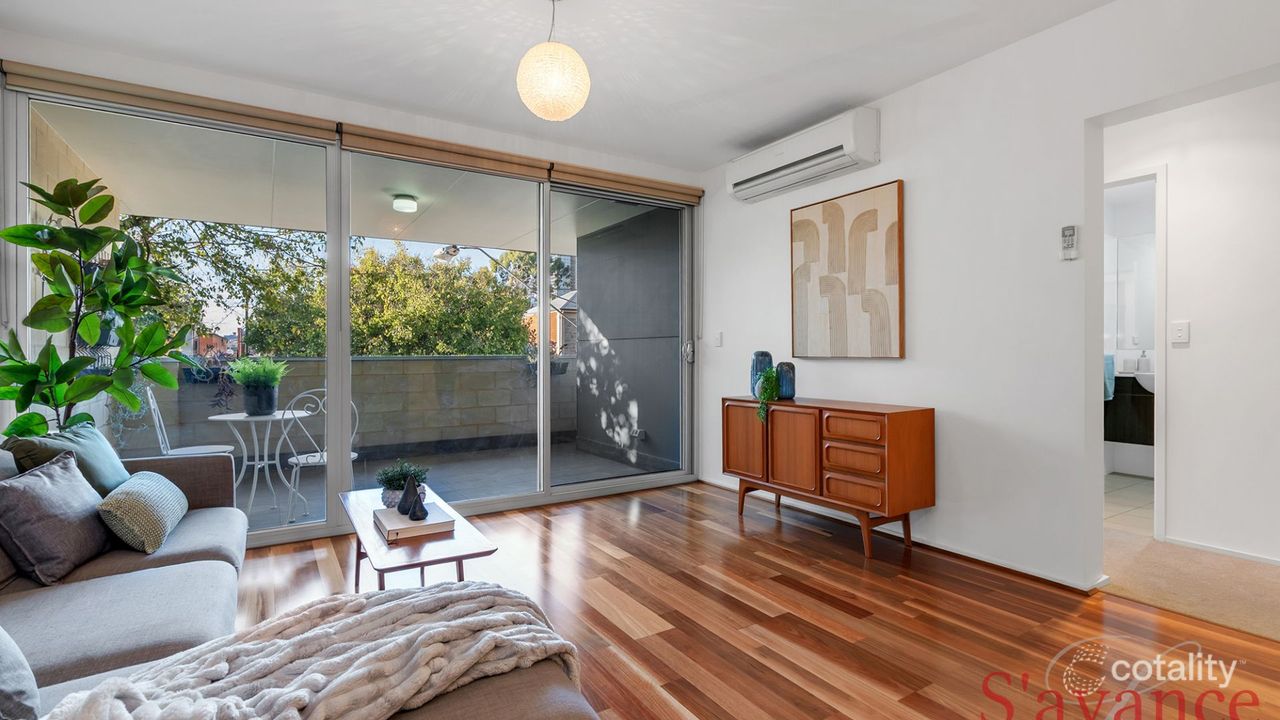 2-bedroom unit at 102/129 Sturt Street, Adelaide, SA 5000, Adelaide Council, South Australia