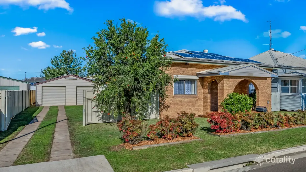 4-bedroom house at 15 Kelso Street, Singleton, NSW 2330, Singleton, New South Wales