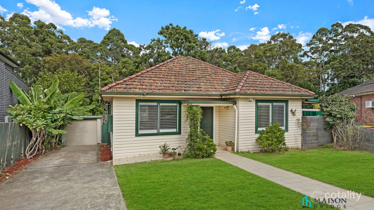 2-bedroom house at 9 Anderson Avenue, Dundas, NSW 2117, Parramatta, New South Wales
