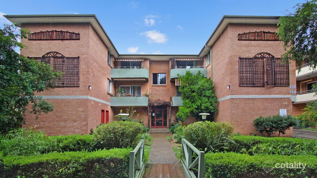 2-bedroom unit at 4/112-114 O'Connell Street, North Parramatta, NSW 2151, Parramatta, New South Wales