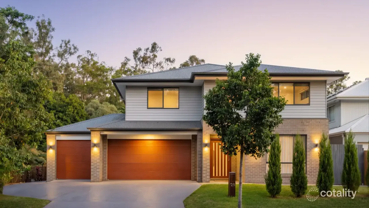 6-bedroom house at 28 Dressage Place, Fig Tree Pocket, QLD 4069, Brisbane, Queensland