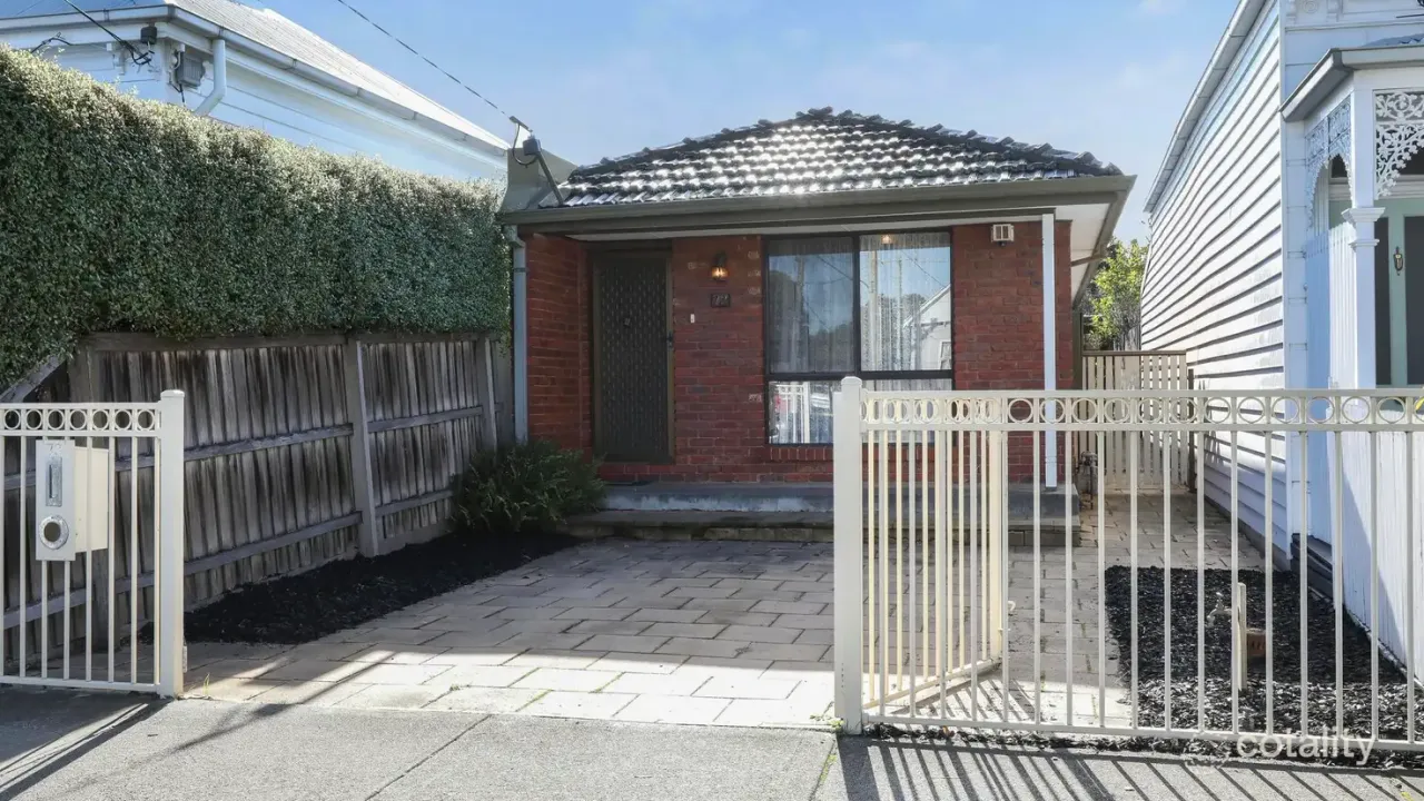 2-bedroom house at 72 Mason Street, Newport, VIC 3015, Hobsons Bay Council, Victoria