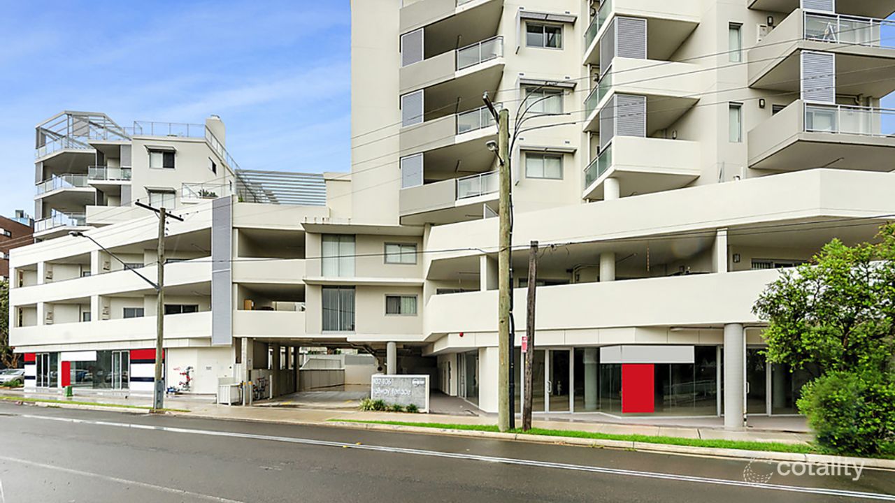 3-bedroom unit at 17/102-106 Railway Terrace, Merrylands, NSW 2160, Cumberland, New South Wales