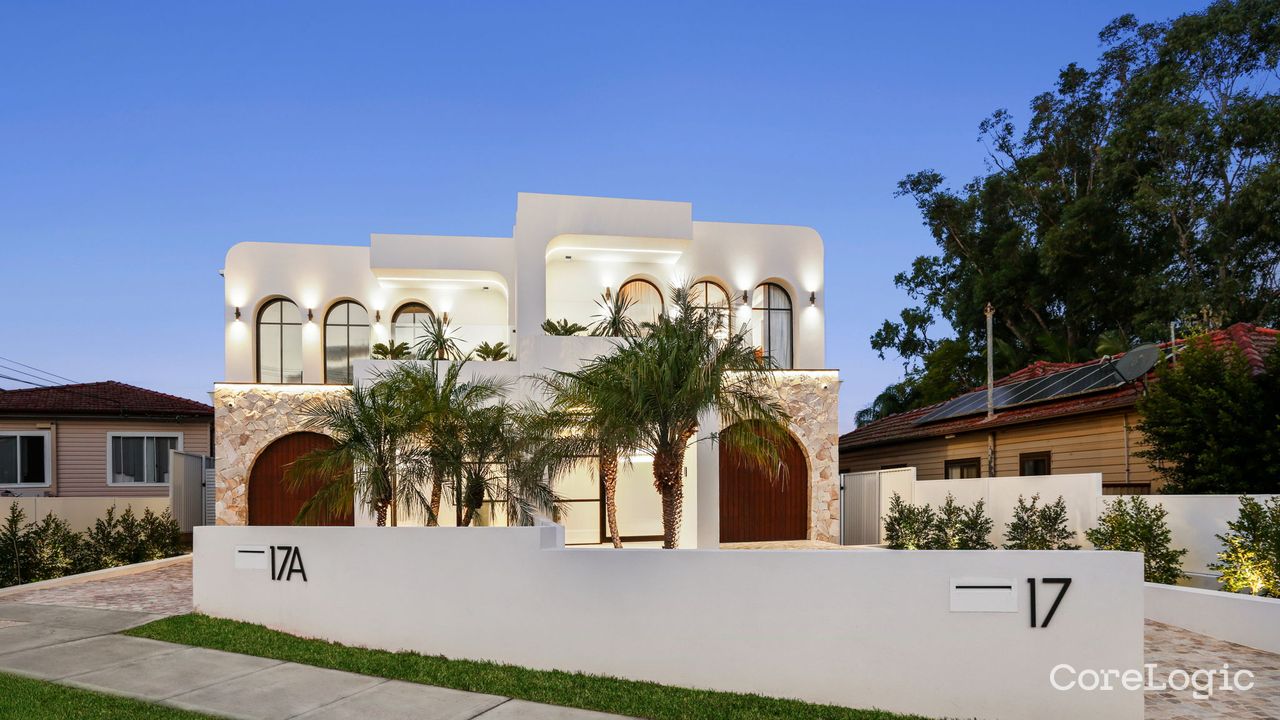 5-bedroom house at 17 Richardson Street, Cumberland Council, New South Wales