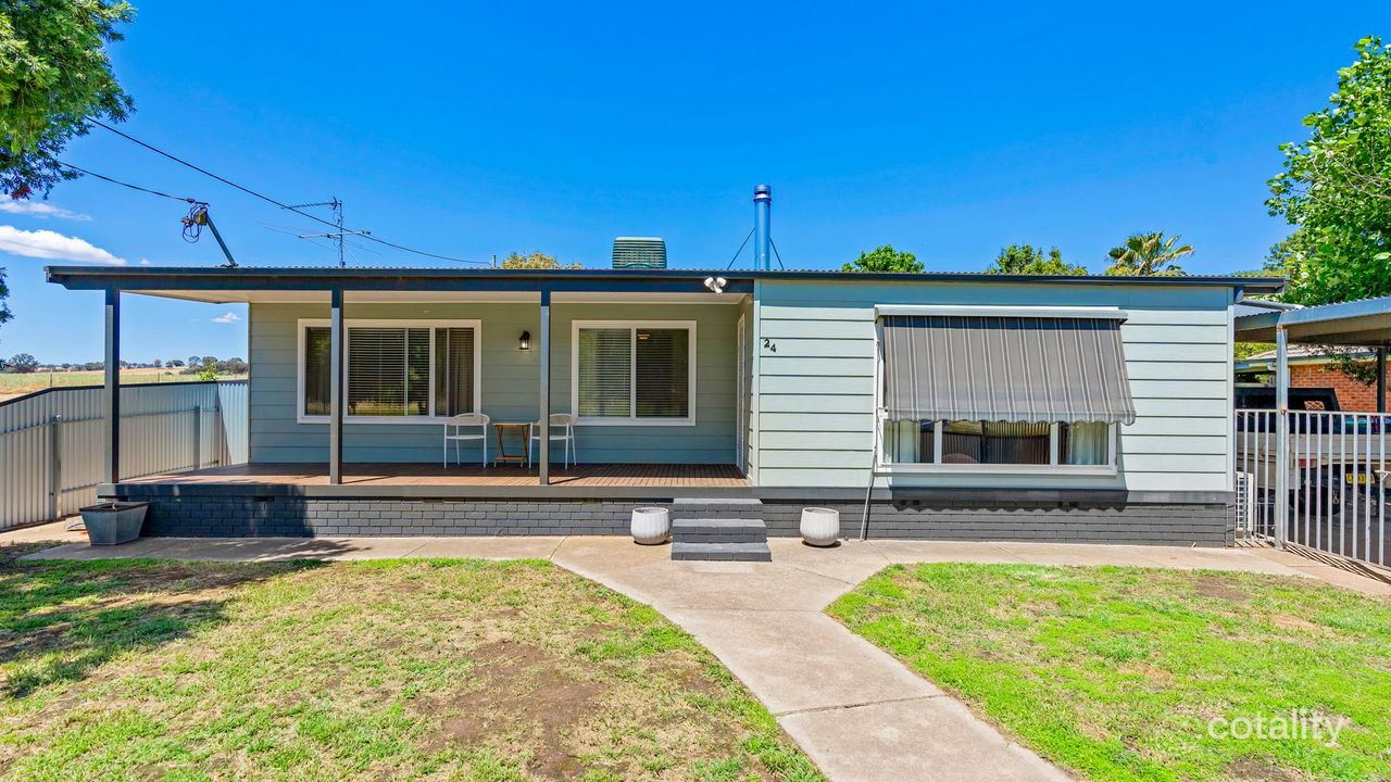 3-bedroom house at 24 Cunningdroo Street, Ladysmith, NSW 2652, Wagga Wagga Council, New South Wales