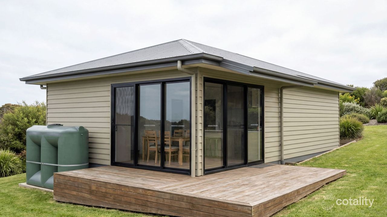2-bedroom unit at 36 Charles Street, Blackalls Park, NSW 2283, Lake Macquarie, New South Wales