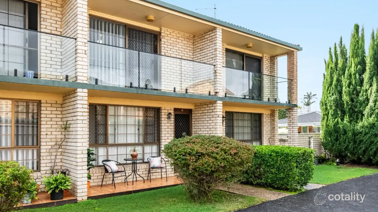 2-bedroom unit at 6/9-11 River Street, Ballina, NSW 2478, Ballina, New South Wales
