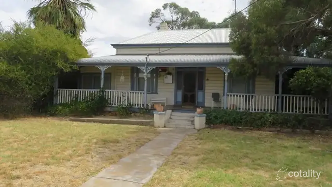 3-bedroom house at 4 Broome Terrace, Northam, WA 6401, Northam, Western Australia