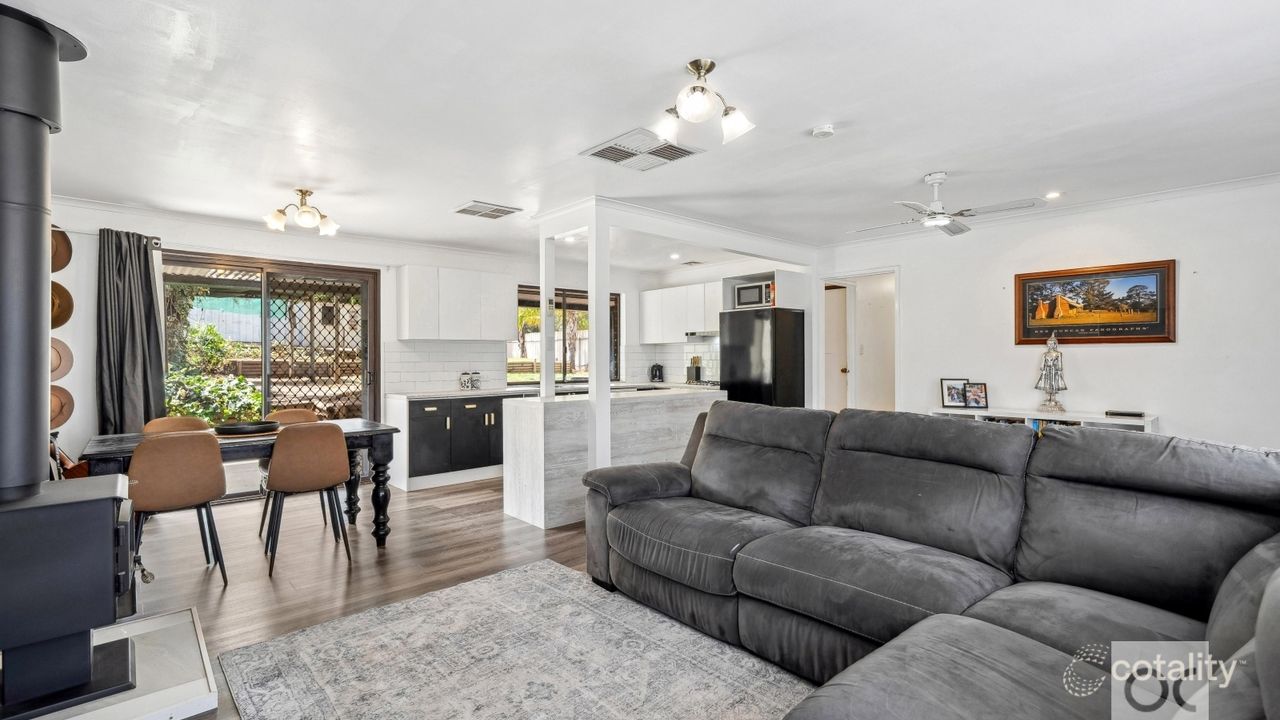 3-bedroom house at 16 Village Road, Hackham West, SA 5163, Onkaparinga Council, South Australia