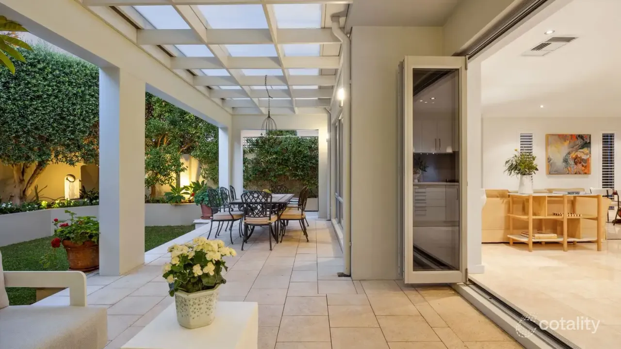 4-bedroom house at 11B Hanlin Street, Mosman Park, WA 6012, Mosman Park, Western Australia