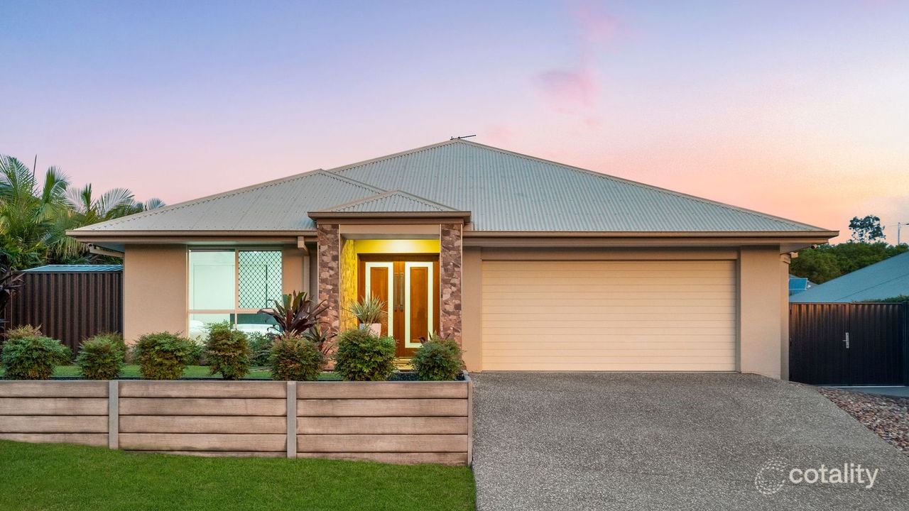 4-bedroom house at 26 Cedarton Crescent, Ormeau, QLD 4208, Gold Coast, Queensland
